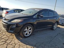 Salvage cars for sale at Lebanon, TN auction: 2010 Mazda CX-7