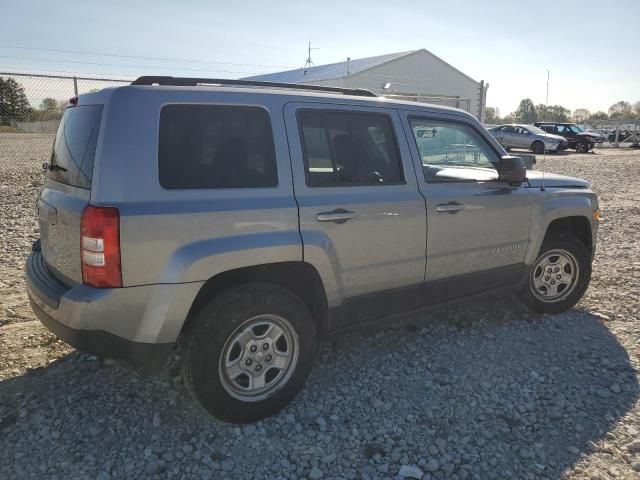 2015 Jeep Patriot Sport