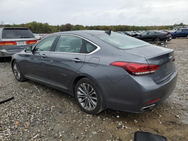 2016 Hyundai Genesis 3.8L