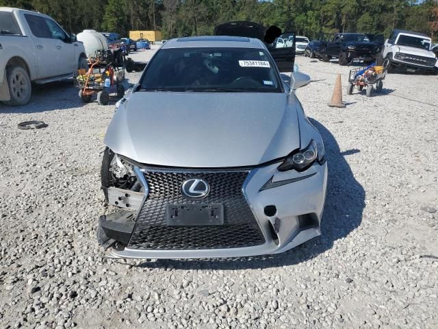 2014 Lexus IS 250