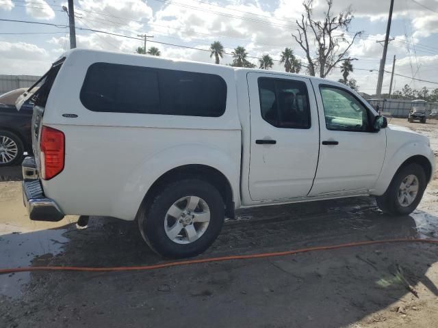 2013 Nissan Frontier S