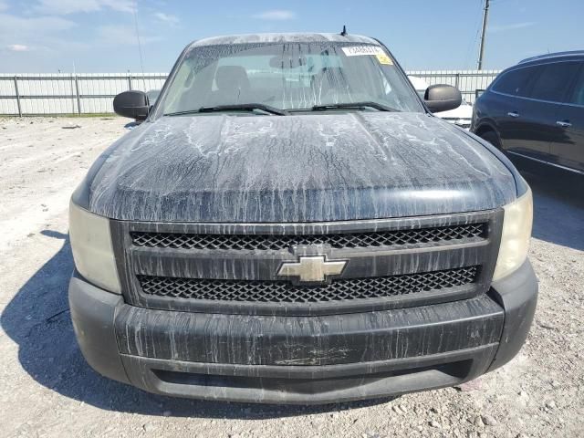 2008 Chevrolet Silverado C1500