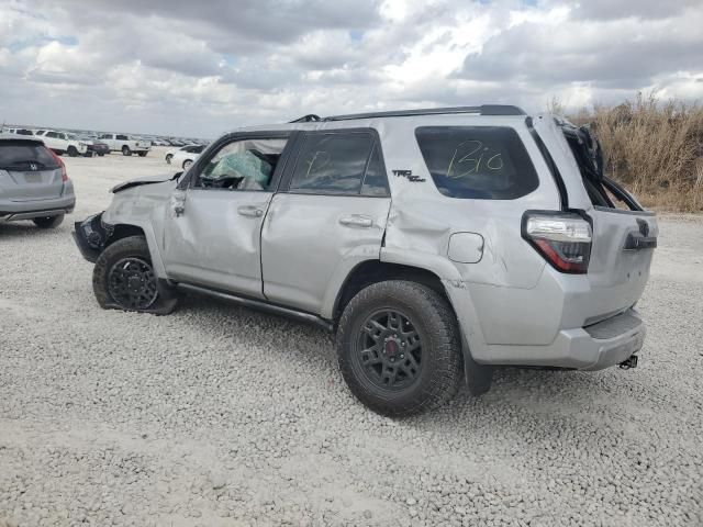 2023 Toyota 4runner SE