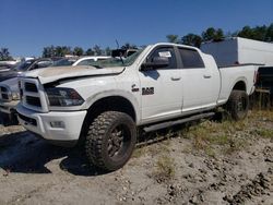 Salvage cars for sale from Copart Chicago: 2017 Dodge RAM 2500 SLT