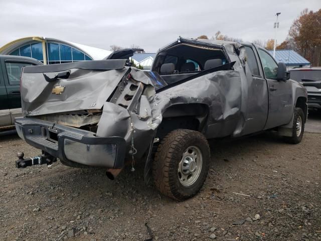 2008 Chevrolet Silverado K2500 Heavy Duty