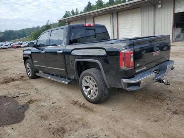 2017 GMC Sierra K1500 SLT