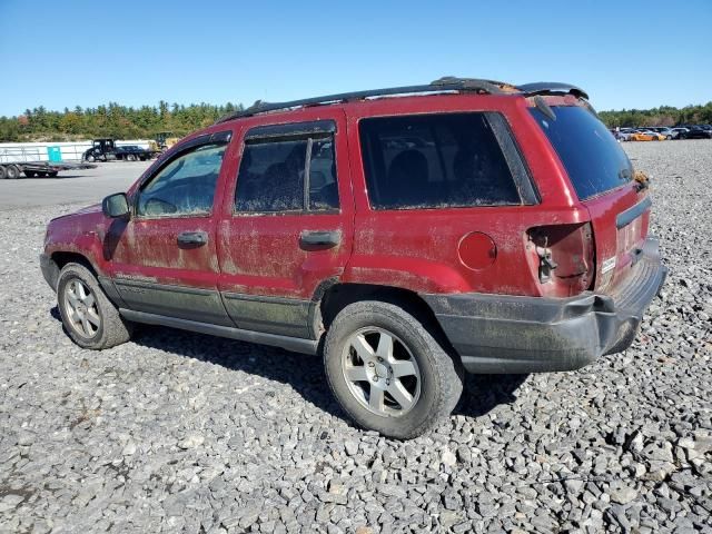 2004 Jeep Grand Cherokee Laredo