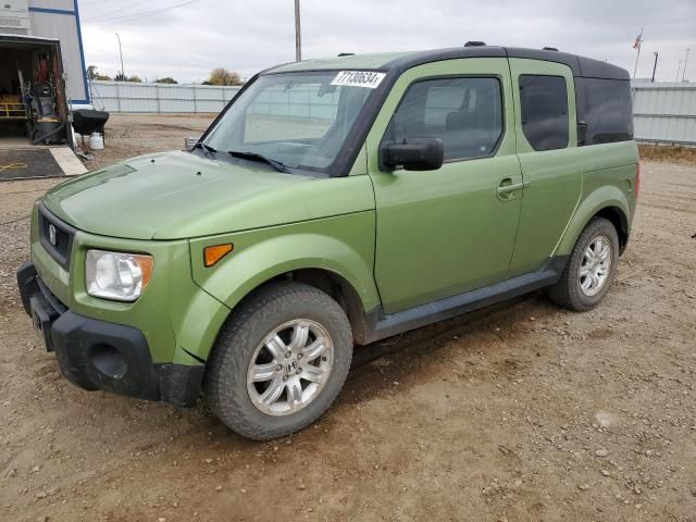 2006 Honda Element EX