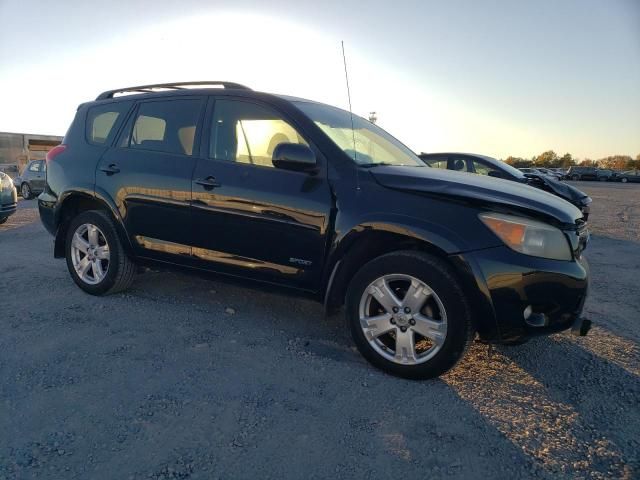 2008 Toyota Rav4 Sport