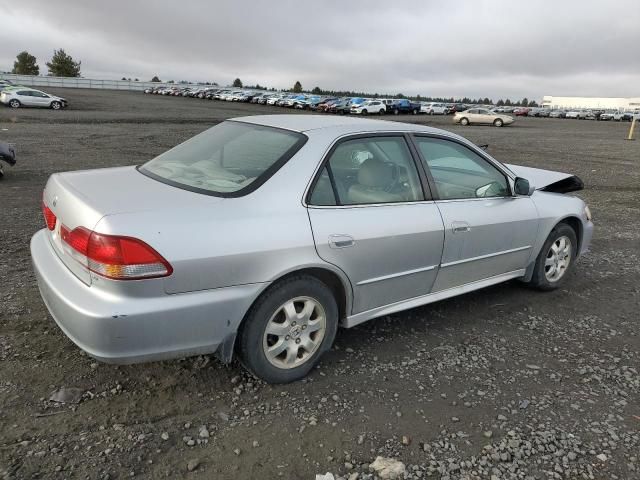 2001 Honda Accord EX