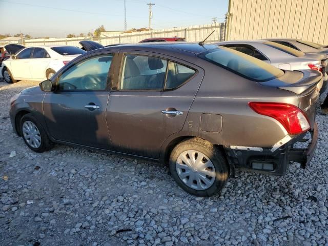 2019 Nissan Versa S