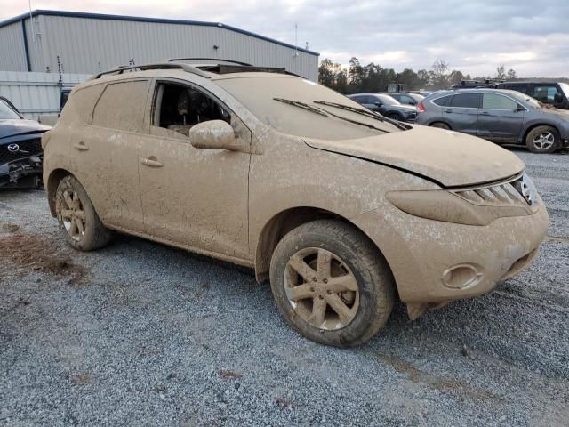 2010 Nissan Murano S