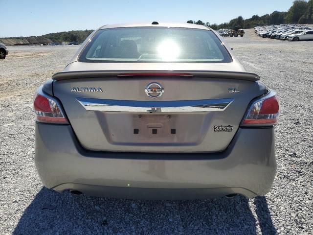 2015 Nissan Altima 2.5