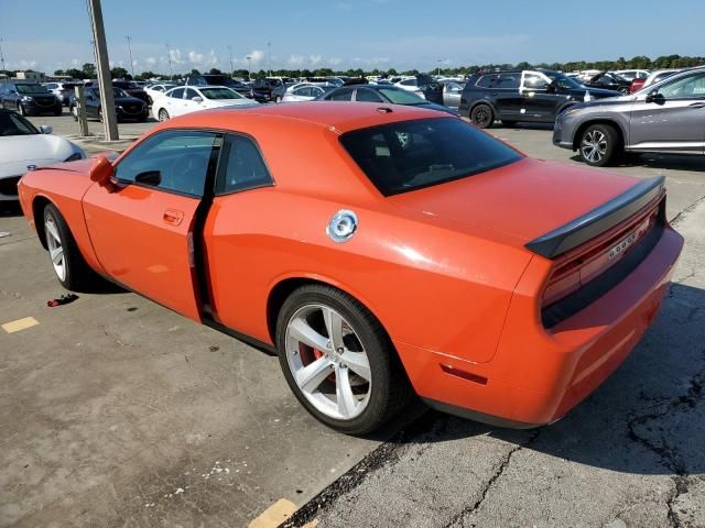 2009 Dodge Challenger SRT-8