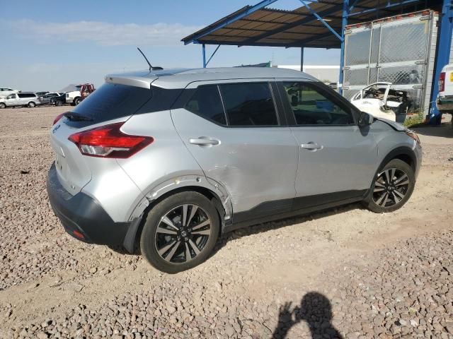 2019 Nissan Kicks S