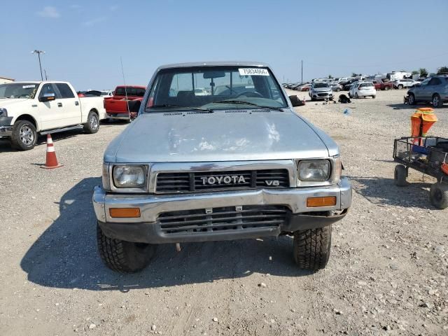 1990 Toyota Pickup 1/2 TON Extra Long Wheelbase DLX