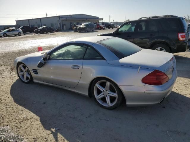 2005 Mercedes-Benz SL 500