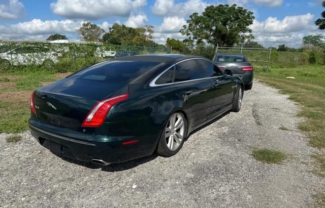 2012 Jaguar XJL