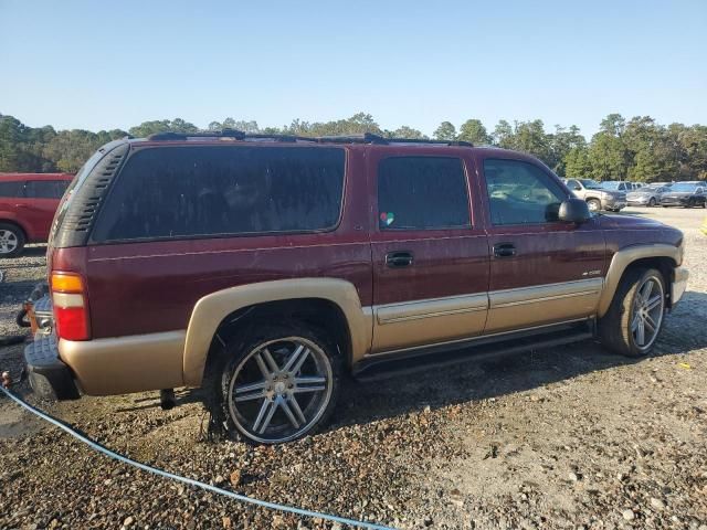 2000 Chevrolet Suburban C1500