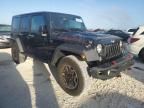 2014 Jeep Wrangler Unlimited Rubicon