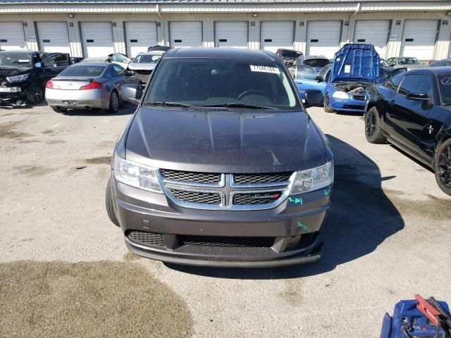 2014 Dodge Journey SE