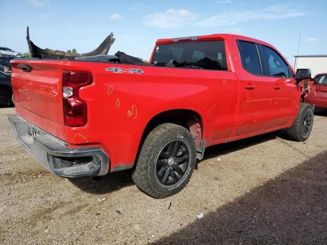 2020 Chevrolet Silverado K1500 LT