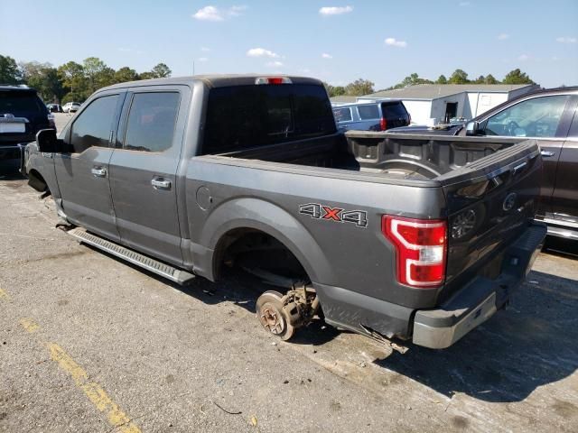 2020 Ford F150 Supercrew