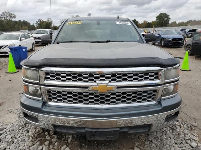 2014 Chevrolet Silverado C1500 LT