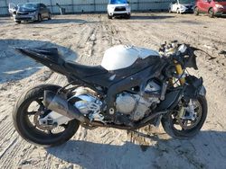 BMW salvage cars for sale: 2019 BMW S 1000 RR