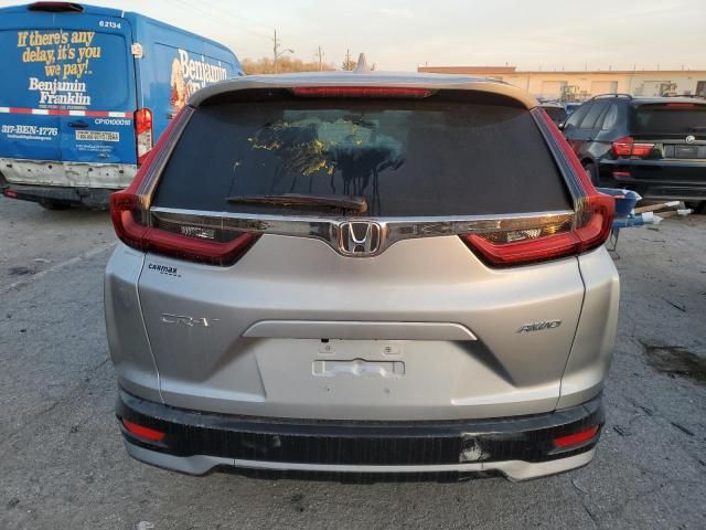 2021 Honda CR-V EXL