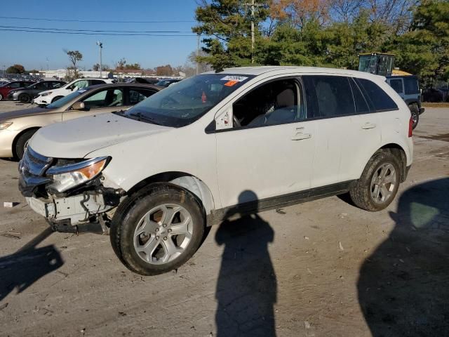 2012 Ford Edge SEL