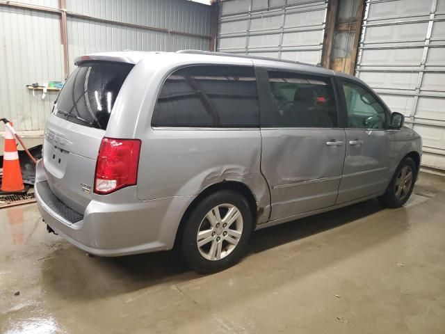 2015 Dodge Grand Caravan Crew