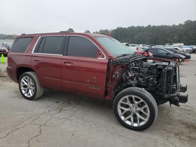 2016 Chevrolet Tahoe K1500 LTZ