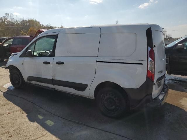 2017 Ford Transit Connect XL