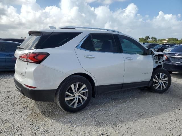 2024 Chevrolet Equinox Premiere