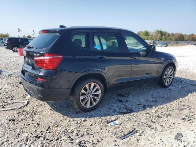 2013 BMW X3 XDRIVE28I