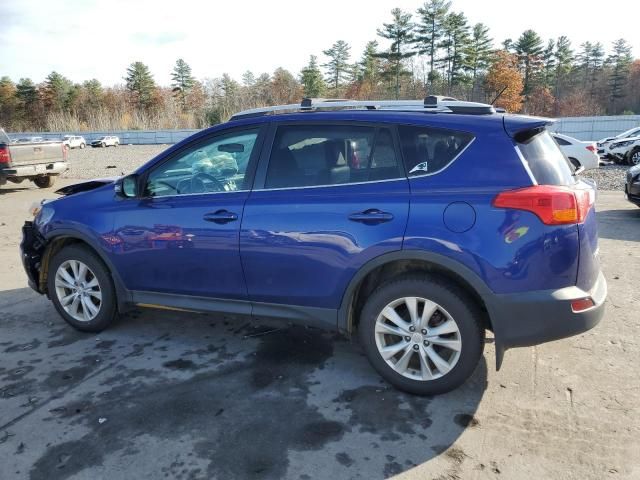 2015 Toyota Rav4 Limited