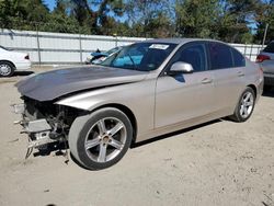 Salvage cars for sale at auction: 2013 BMW 328 XI Sulev