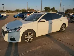 Nissan salvage cars for sale: 2022 Nissan Altima S