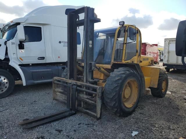 2005 Sell Forklift