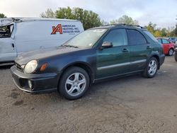 Lots with Bids for sale at auction: 2002 Subaru Impreza Outback Sport