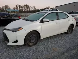 Toyota Vehiculos salvage en venta: 2017 Toyota Corolla L