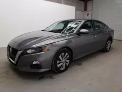 Nissan salvage cars for sale: 2022 Nissan Altima S