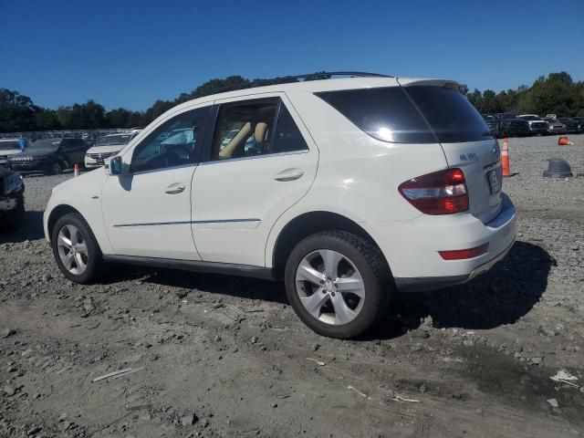 2011 Mercedes-Benz ML 350 Bluetec