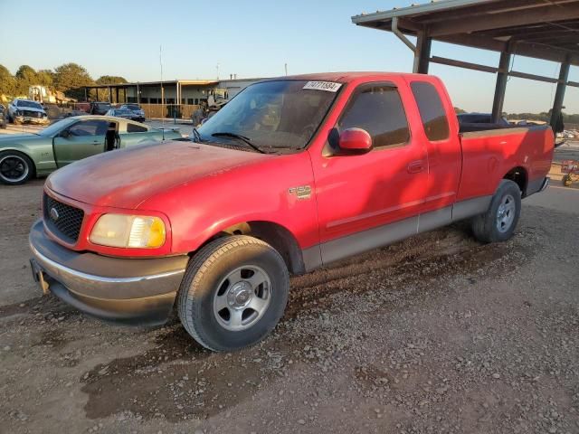 2001 Ford F150