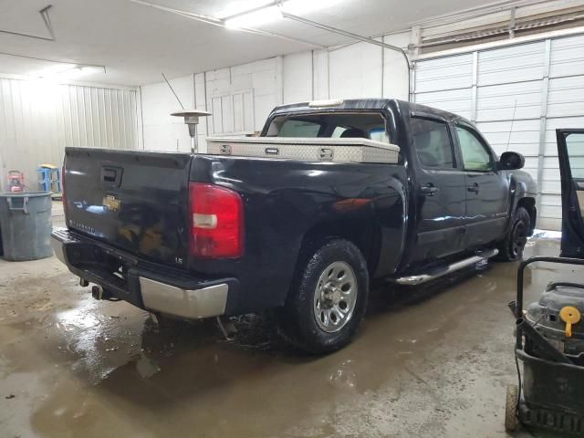 2008 Chevrolet Silverado C1500