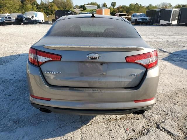 2013 KIA Optima SX