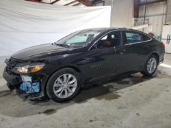 Chevrolet Malibu salvage cars for sale: 2024 Chevrolet Malibu LT