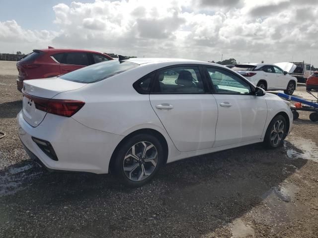 2021 KIA Forte FE