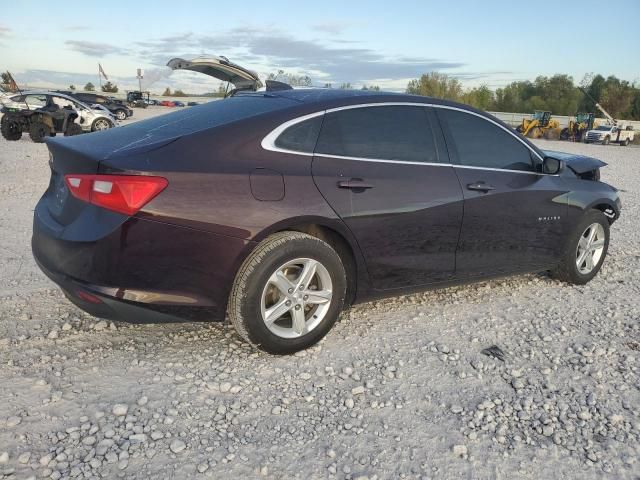 2020 Chevrolet Malibu LS